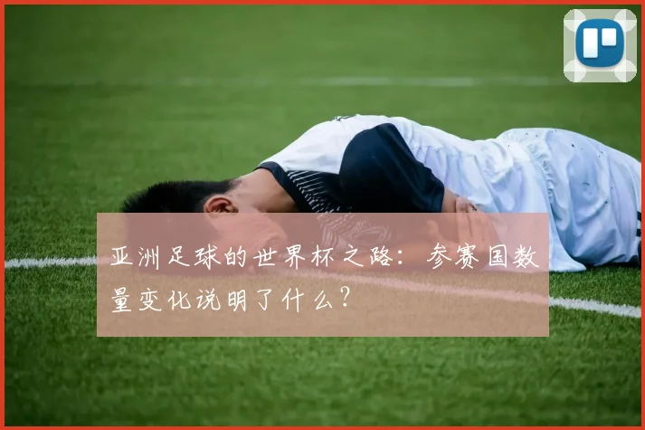 亚洲足球的世界杯之路：参赛国数量变化说明了什么？